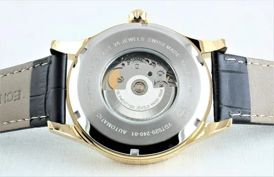 Val Du Temps - Luzern Day Date - Swiss Automatic - Sellita SW240 - Ref. No: VDT-020-240-01 - Heren - 2022