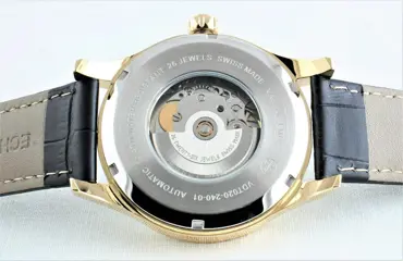 Val Du Temps - Luzern Day Date - Swiss Automatic - Sellita SW240 - Ref. No: VDT-020-240-01 - Heren - 2022