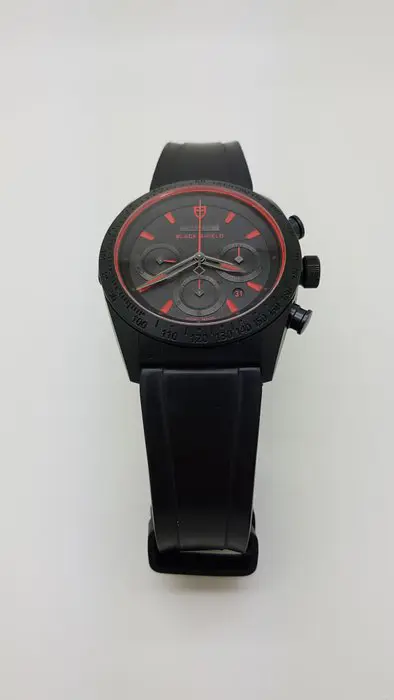 Tudor - Fastrider Black Shield Automatic - M42000CR-0001 - Heren - 2011-heden