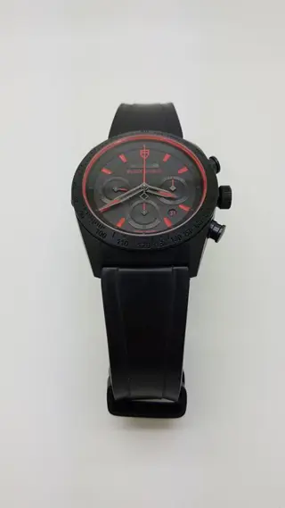 Tudor - Fastrider Black Shield Automatic - M42000CR-0001 - Heren - 2011-heden