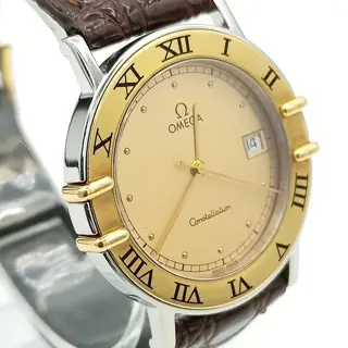 Omega - Constellation - 196.1080 - Unisex - 1990-1999