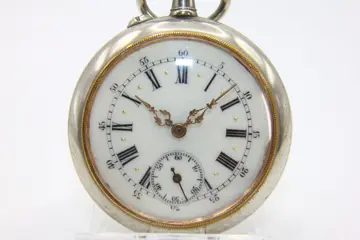 Orologio da tasca inizio 1900 - orologio da taschino - NO RESERVE PRICE - Heren - 1901-1949
