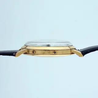 Agir Watch - Oversized 37mm Triple Calendar Moonphase - Unisex - 1950-1959