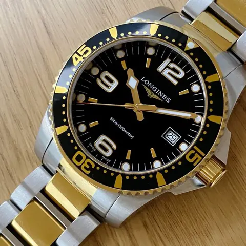 Longines - HydroConquest - L37403567 - Heren - 2022