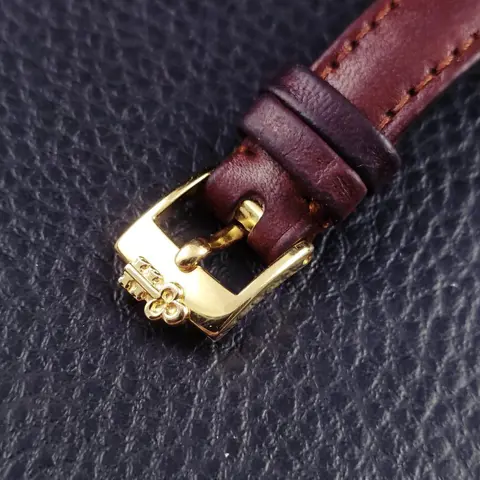 Corum - Lion Heart "NO RESERVE PRICE" - Cut Glass - 64.901.21 - Dames - 1990-1999