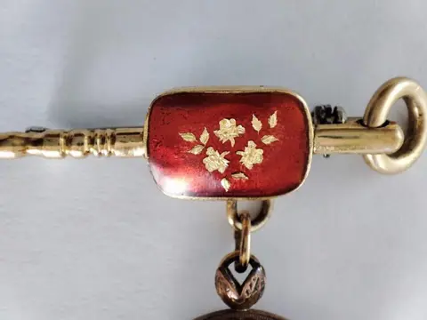 TH Picard Fils - Monachina in oro 18K - Dames - 1960-1969