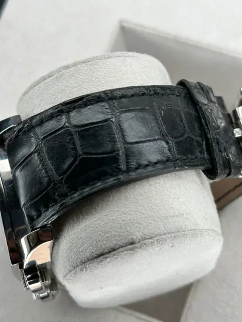 Chopard - L.U.C. GMT - 8468 - Heren - 2011-heden