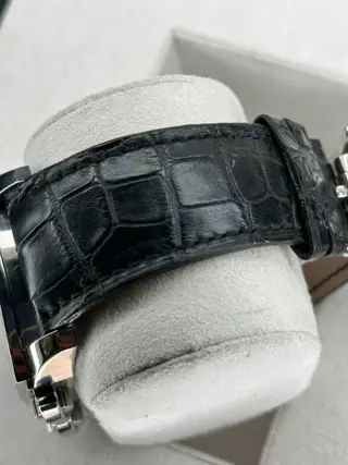 Chopard - L.U.C. GMT - 8468 - Heren - 2011-heden