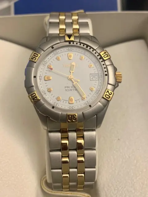 Tissot - PR100 - P353/453 - Unisex - 1990-1999