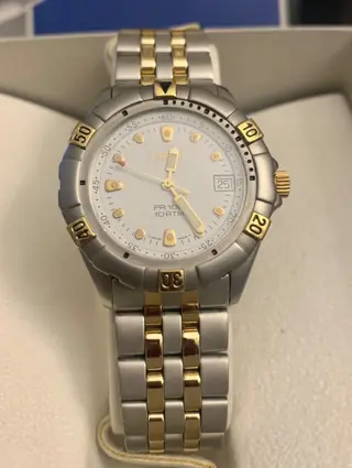 Tissot - PR100 - P353/453 - Unisex - 1990-1999