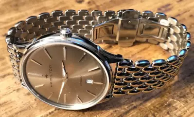 Hamilton - Jazzmaster Thinline - H38525121 - Heren - 2011-heden