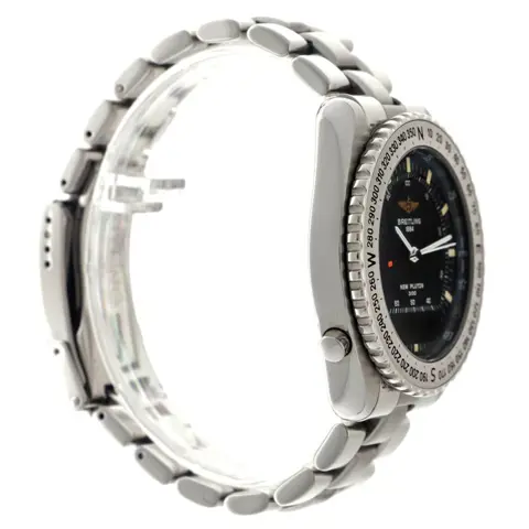 Breitling - Pluton 3100 - A51038 - Heren - 1990-1999