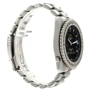 Breitling - Pluton 3100 - A51038 - Heren - 1990-1999