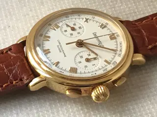 Eberhard & Co. - Chrono - 30053 - Heren - 2000-2010