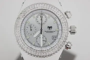 TechnoMarine - Techno Diamond-Chronograph - Dames - 2011-heden