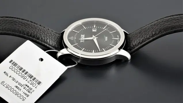 Vidar Since 1909 - Wall Street - Swiss Automatic - Sellita SW200 - Ref. No: VR 015-200-01-SL - Heren - 2022
