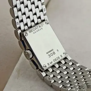 Bedat & Co. - No:3 Diamond - Ref:308 - Dames - 2000-2010
