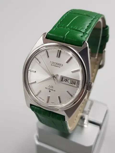 Seiko - 'NO RESERVE PRICE' Lord Matic SLIM - 5606-7000 - Heren - 1970-1979