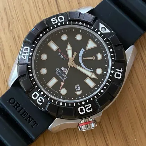 M Force Orient - M Force Air Diver´s - EL02-D2 - Heren - 2011-heden