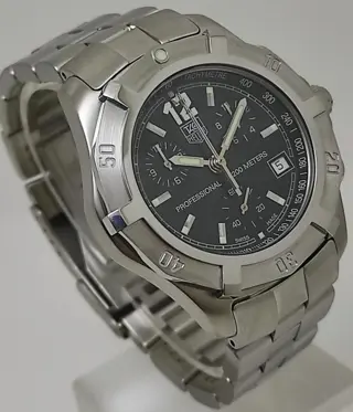 TAG Heuer - Professional 200M Chronograph - CN1110 - Heren - 2011-heden