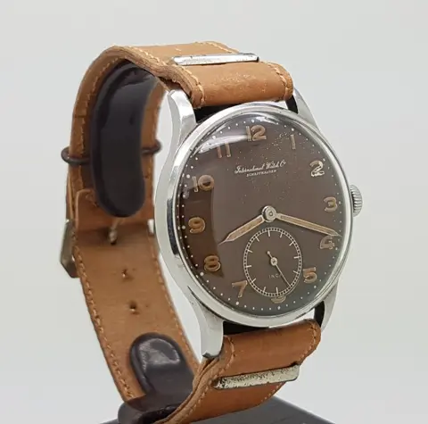 IWC - "Tropical" INCA Dial - Cal 88 - Heren - 1950-1959