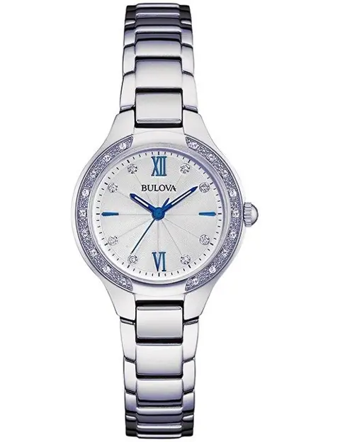 Bulova - Marine Star Lady Diamond - 2023BUL96R2 - Dames - 2023