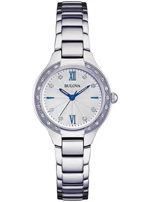 Bulova - Marine Star Lady Diamond - 2023BUL96R2 - Dames - 2023