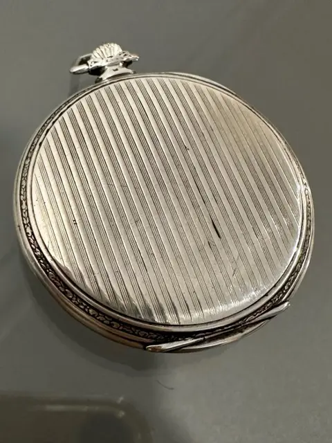 Omega - Pocket watch "NO RESERVE PRICE" - Heren - 1901-1949