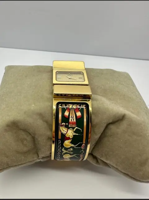 Hermès - Locquet Enamel Bracelet - Dames - 2000-2010