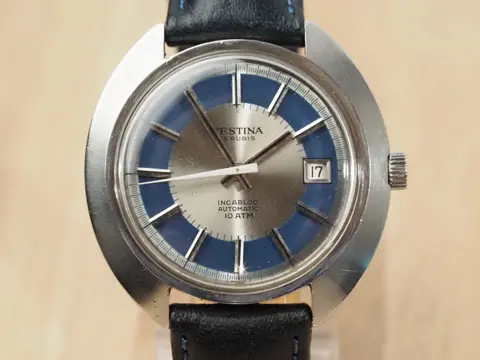 Festina - Automatic - Heren - 1970-1979