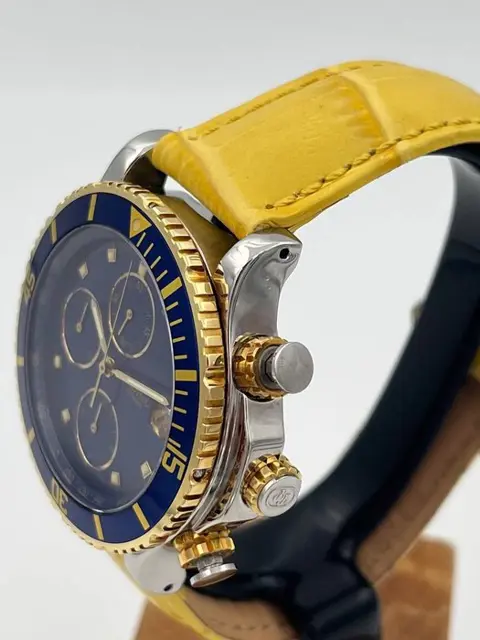 Paul Picot - Le Chronographe - Heren - 1990-1999