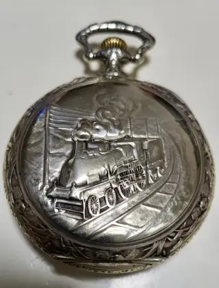 Grandgoliath chemin fer / frainier - NO RESERVE PRICE - Unisex - 1850-1900