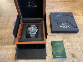 Jaguar - J862/1 - Heren - 2011-heden
