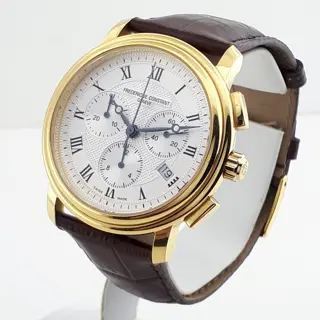 Frédérique Constant - Persuasion Chronograph - FC-292X4P4/5/6 - Heren - 2011-heden