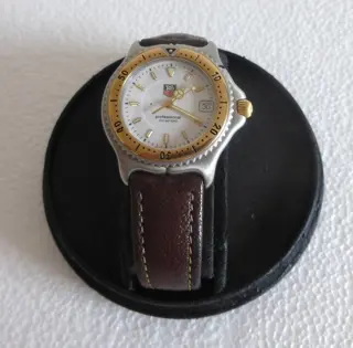 TAG Heuer - S/el(Sports/elegance) "Professional" - WI1150-KO - Heren - 1990-1999
