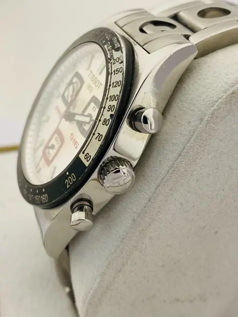 Tissot - NO RESERVE PRICE - PRS516 Chronograph - J562/662 - Heren - 2000-2010