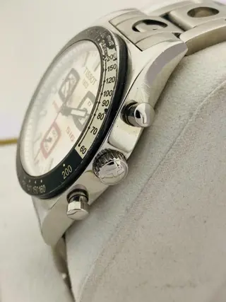 Tissot - NO RESERVE PRICE - PRS516 Chronograph - J562/662 - Heren - 2000-2010