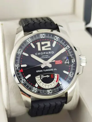 Chopard - Mille Miglia XL COSC - Special Limited Edition '' Israel holy land ''Gran Turismo XL GT - 8997 - Heren - 2011-heden