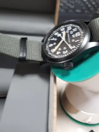 Hamilton - Hamilton Khaki Field - H69409939 - Unisex - 2011-heden