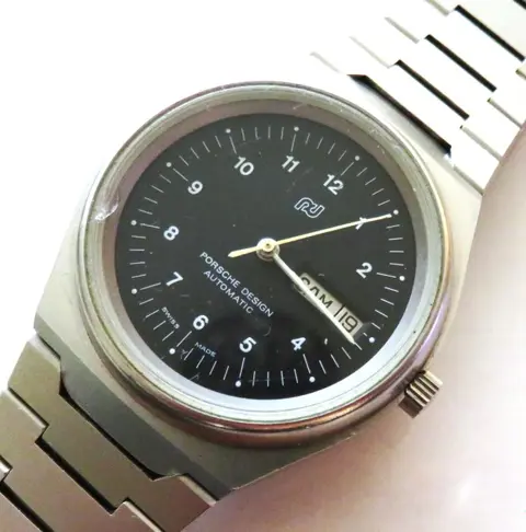 Orfina - PORSCHE DESIGN - 7157 - Heren - 1980-1989