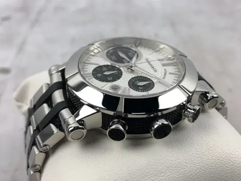 Tiffany & Co. - Atlas Chronograph Automatic - Z1000.82.12A21A00A - Heren - 2011-heden