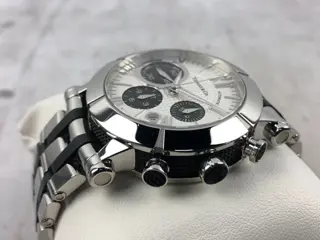 Tiffany & Co. - Atlas Chronograph Automatic - Z1000.82.12A21A00A - Heren - 2011-heden
