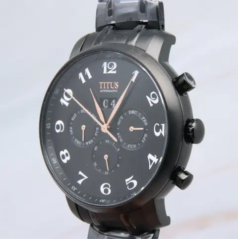 Titus - Perpetual Calendar - Heren - 2011-heden
