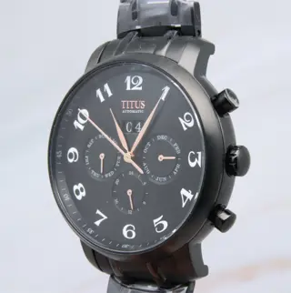 Titus - Perpetual Calendar - Heren - 2011-heden