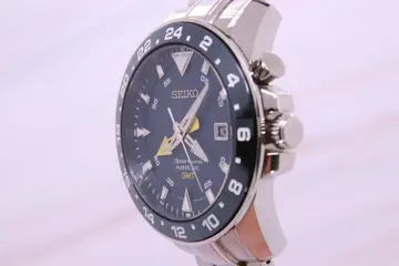 Seiko - "NO RESERVE PRICE" Sportura Kinetic GMT Watch - SUN017P1 | 5M85-0AA0 - Heren - 2011-heden