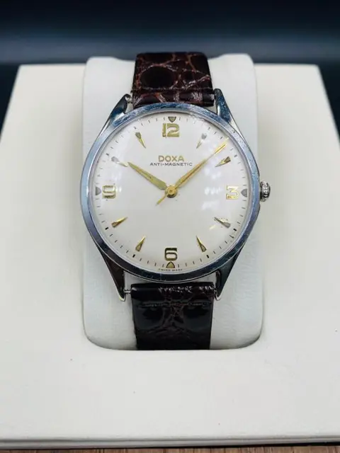 Doxa - Swiss Made - 6193558 - Heren - 1960-1969