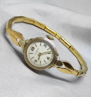 LeCoultre - "NO RESERVE PRICE" - Dames - 1970-1979