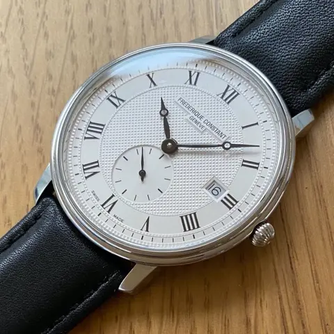 Frédérique Constant - Classics - FC200 - Heren - 2011-heden