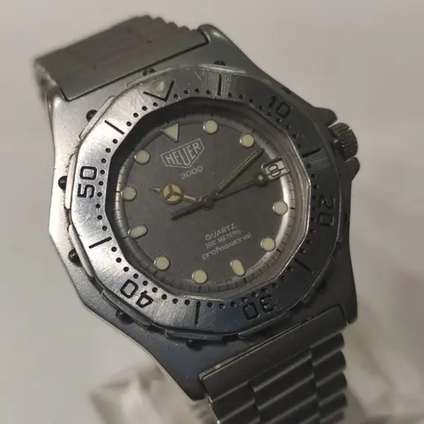 Heuer - 3000 - Ref. 932.213 - Heren - 1980-1989