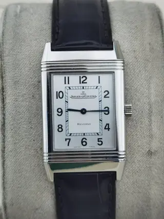 Jaeger-LeCoultre - Reverso - 252.8.86 - Heren - 2000-2010